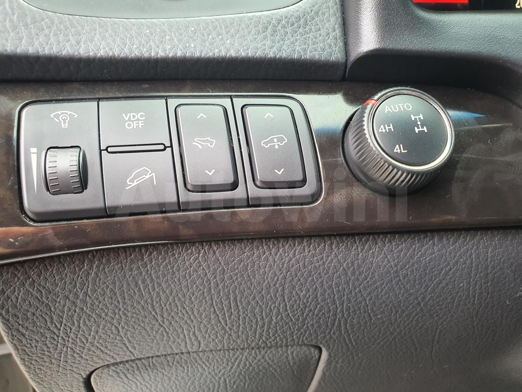 2011 KIA MOHAVE BORREGO 4WD AUTO SUNROOF - 25