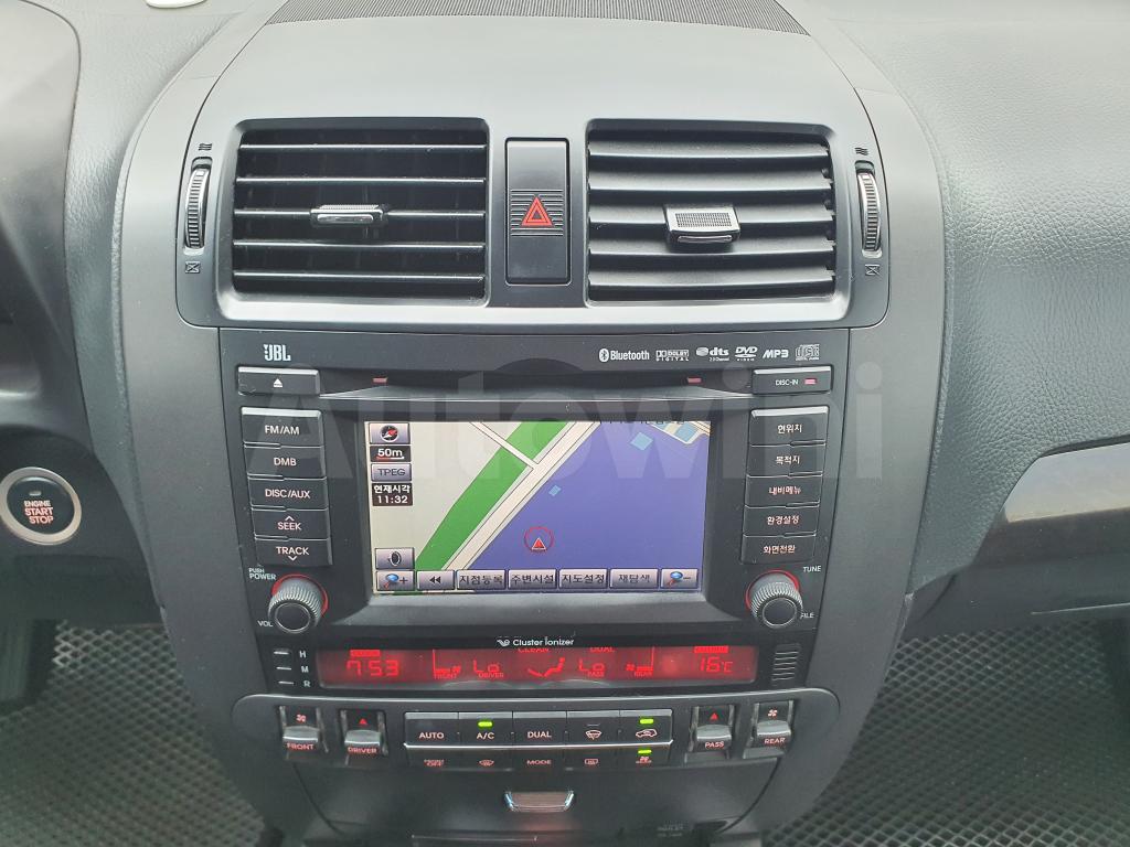 2011 KIA MOHAVE BORREGO 4WD AUTO SUNROOF - 27