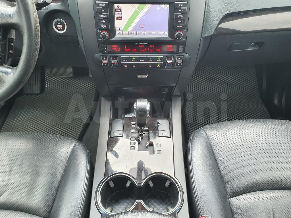 2011 KIA MOHAVE BORREGO 4WD AUTO SUNROOF - 28
