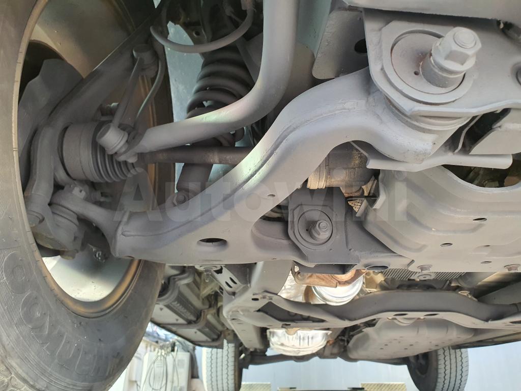 2011 KIA MOHAVE BORREGO 4WD AUTO SUNROOF - 32