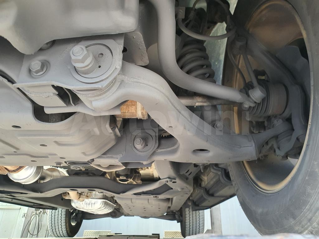 2011 KIA MOHAVE BORREGO 4WD AUTO SUNROOF - 34