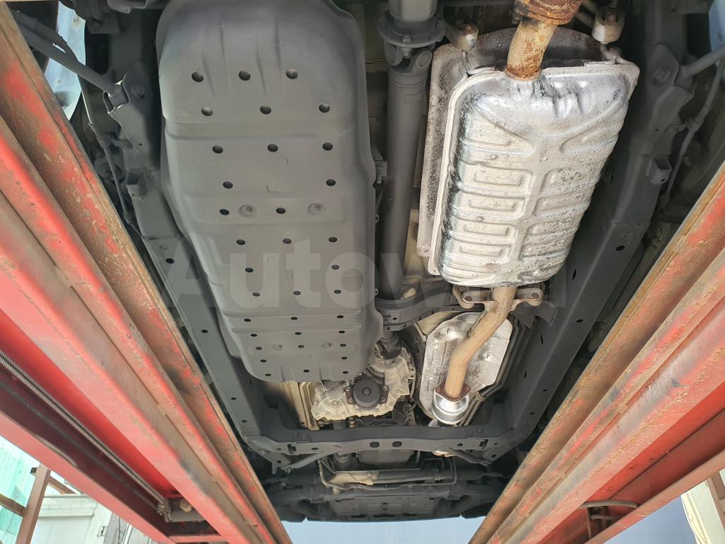 2011 KIA MOHAVE BORREGO 4WD AUTO SUNROOF - 35