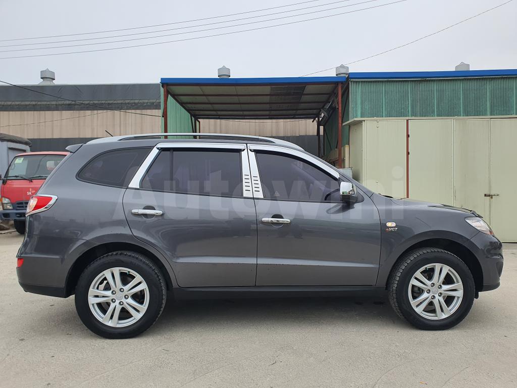 2010 HYUNDAI SANTAFE THE STYLE 2WD AUTO - 7