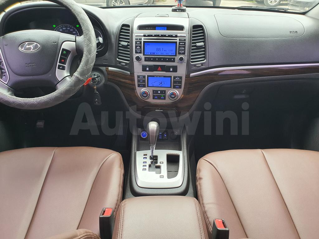 2010 HYUNDAI SANTAFE THE STYLE 2WD AUTO - 24