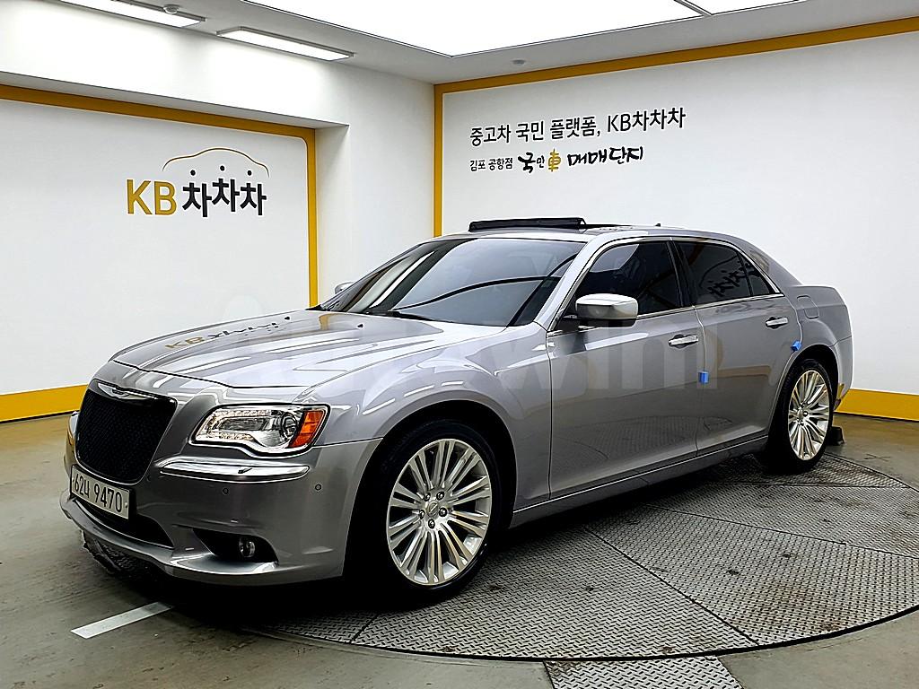 2C3CCAPG3DH561067 2014 CHRYSLER  300C PRESTAGE-0