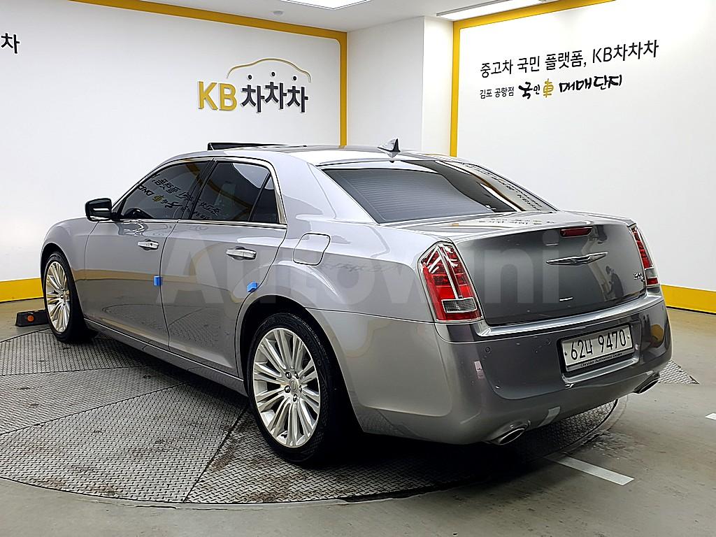 2C3CCAPG3DH561067 2014 CHRYSLER  300C PRESTAGE-3