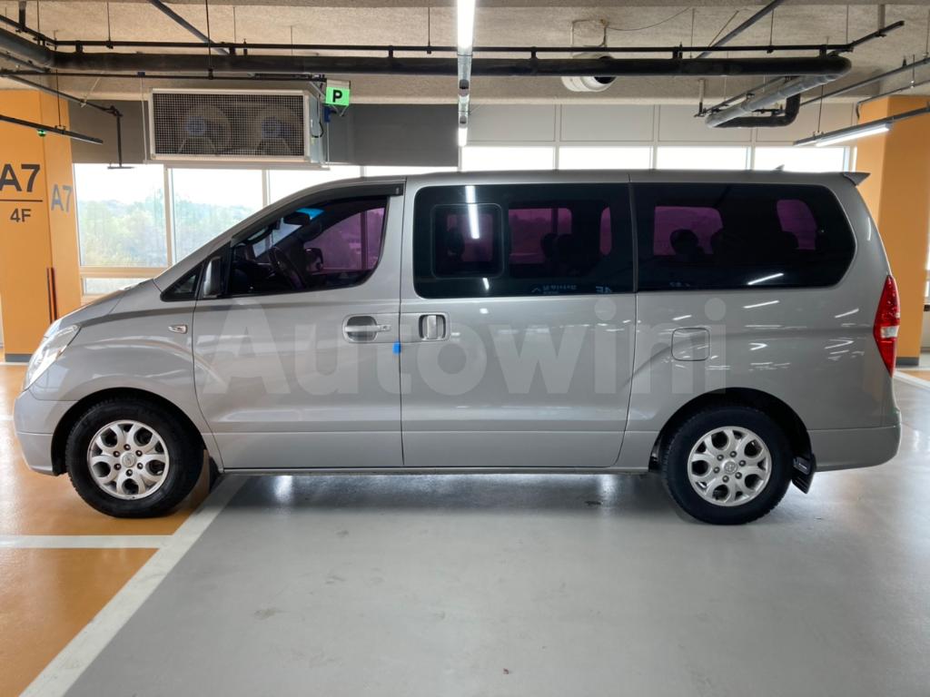 2014 HYUNDAI GRAND STAREX H-1 PREMIUM/12SEAT/VENT SEAT/ - 8