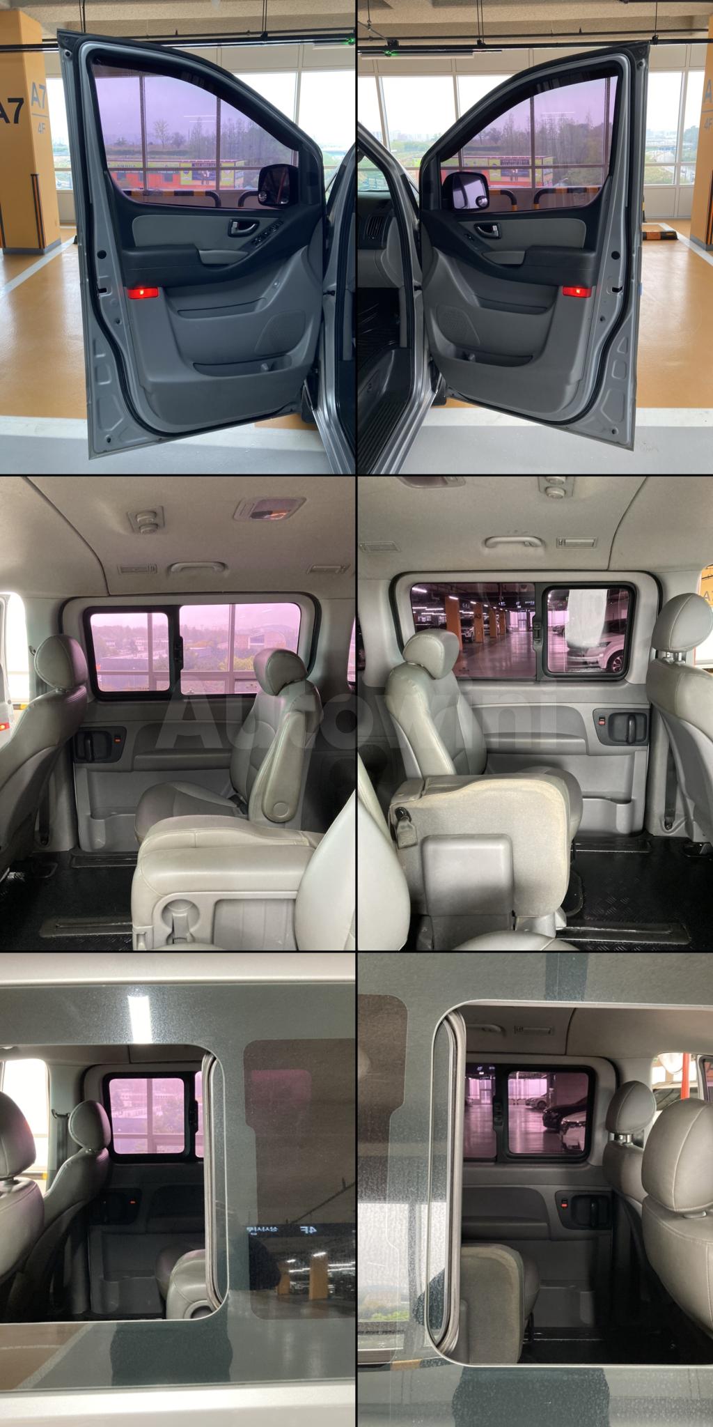 2014 HYUNDAI GRAND STAREX H-1 PREMIUM/12SEAT/VENT SEAT/ - 14
