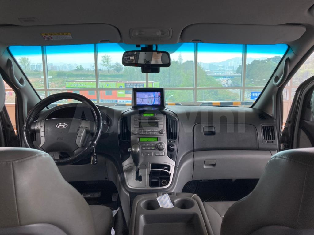 2014 HYUNDAI GRAND STAREX H-1 PREMIUM/12SEAT/VENT SEAT/ - 16