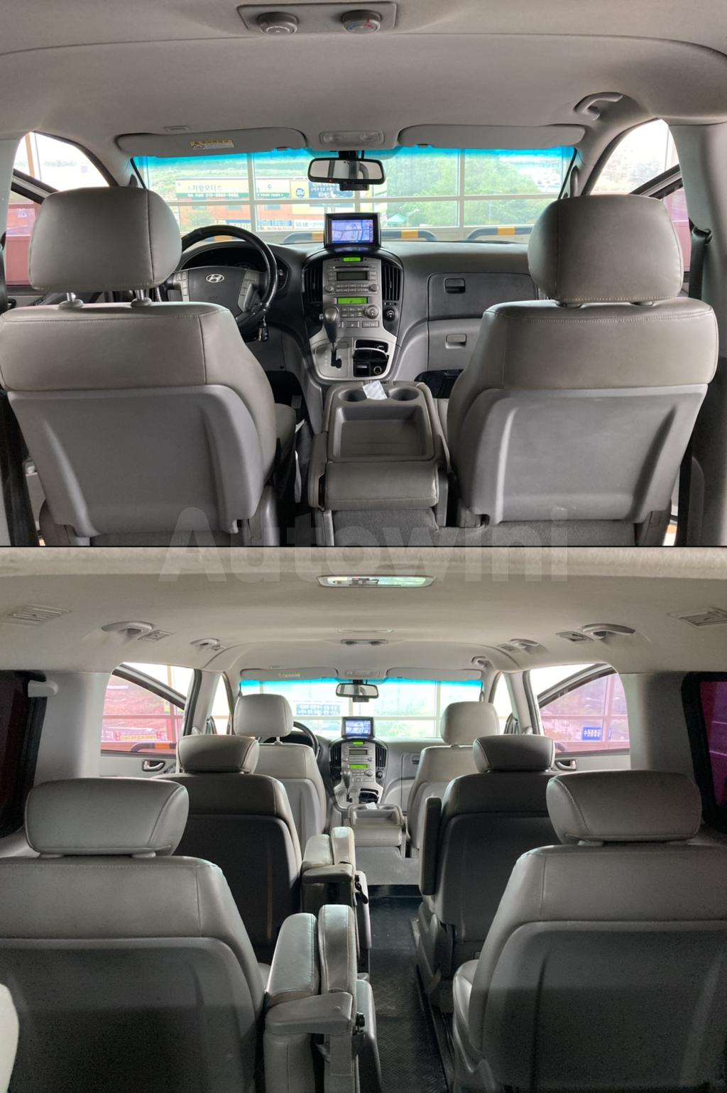 2014 HYUNDAI GRAND STAREX H-1 PREMIUM/12SEAT/VENT SEAT/ - 20