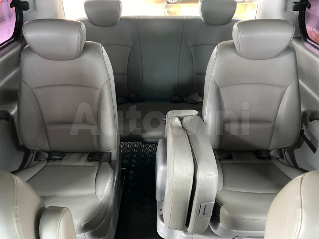 2014 HYUNDAI GRAND STAREX H-1 PREMIUM/12SEAT/VENT SEAT/ - 21