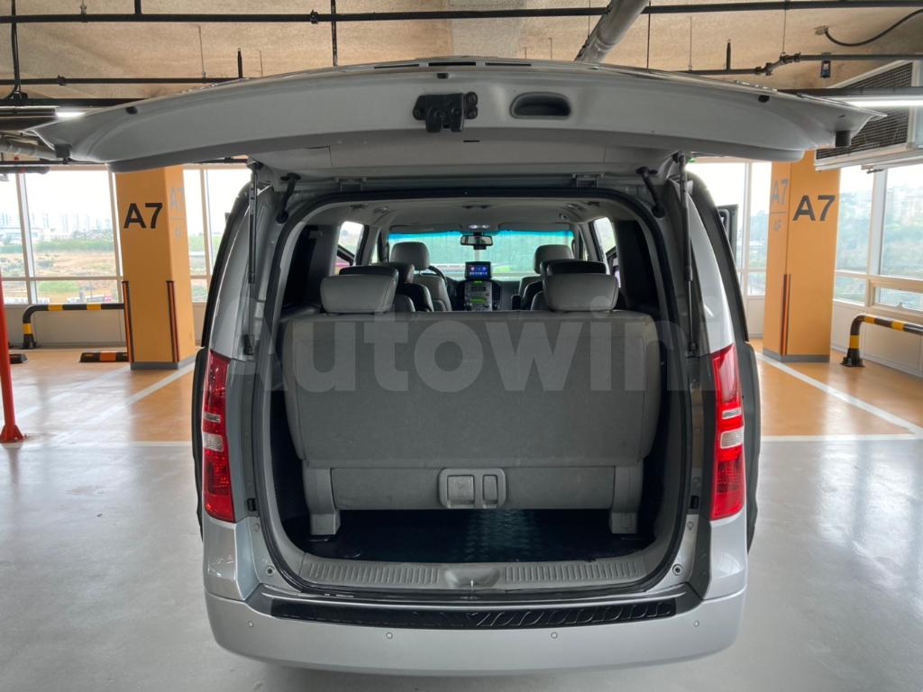 2014 HYUNDAI GRAND STAREX H-1 PREMIUM/12SEAT/VENT SEAT/ - 39