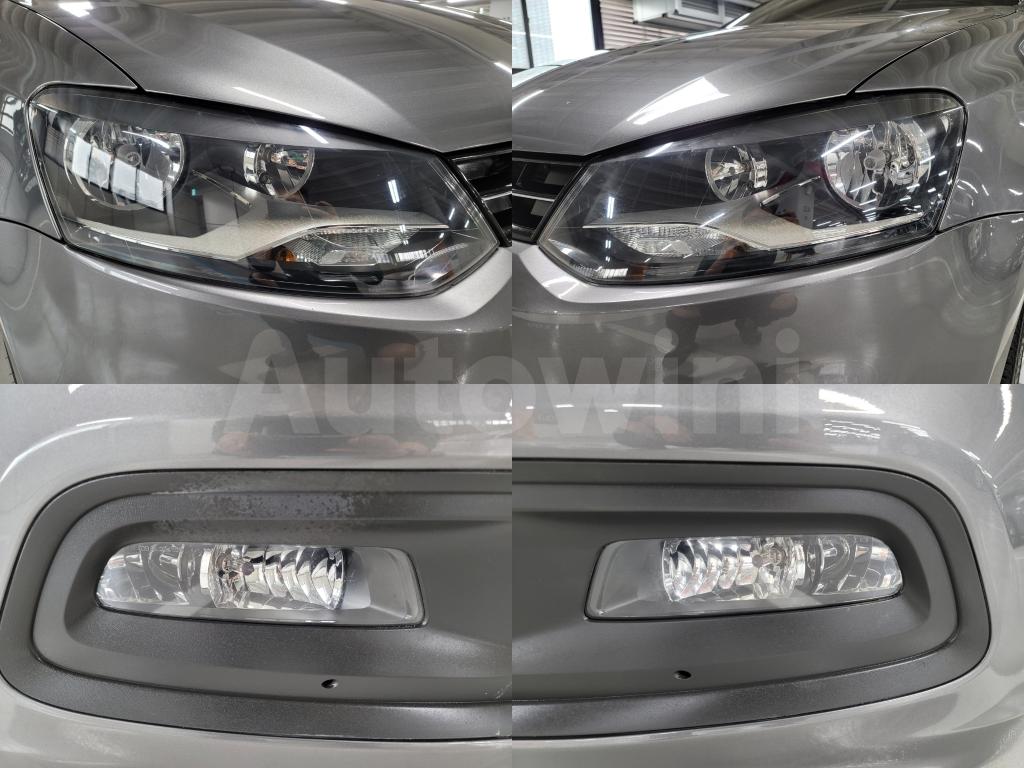 2013 VOLKSWAGEN POLO 1.6TDI R-LINE / NAVI*BEST CAR* - 9