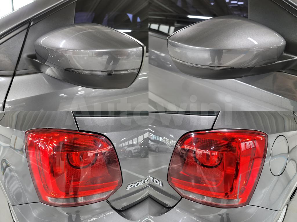 2013 VOLKSWAGEN POLO 1.6TDI R-LINE / NAVI*BEST CAR* - 10