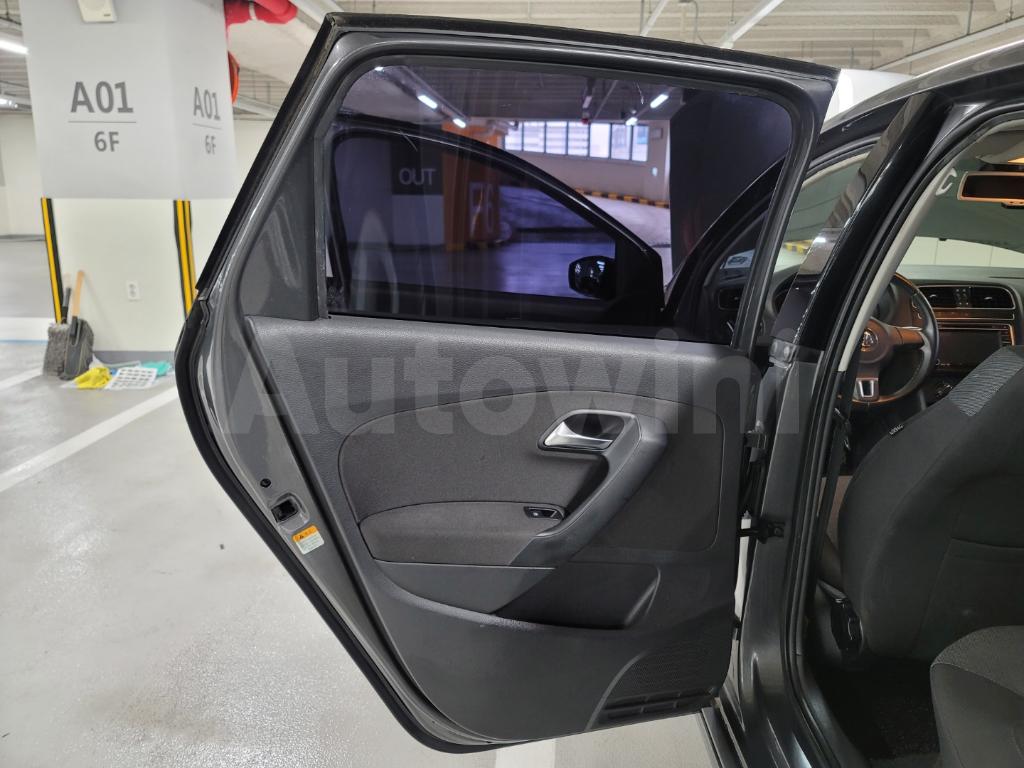 2013 VOLKSWAGEN POLO 1.6TDI R-LINE / NAVI*BEST CAR* - 15