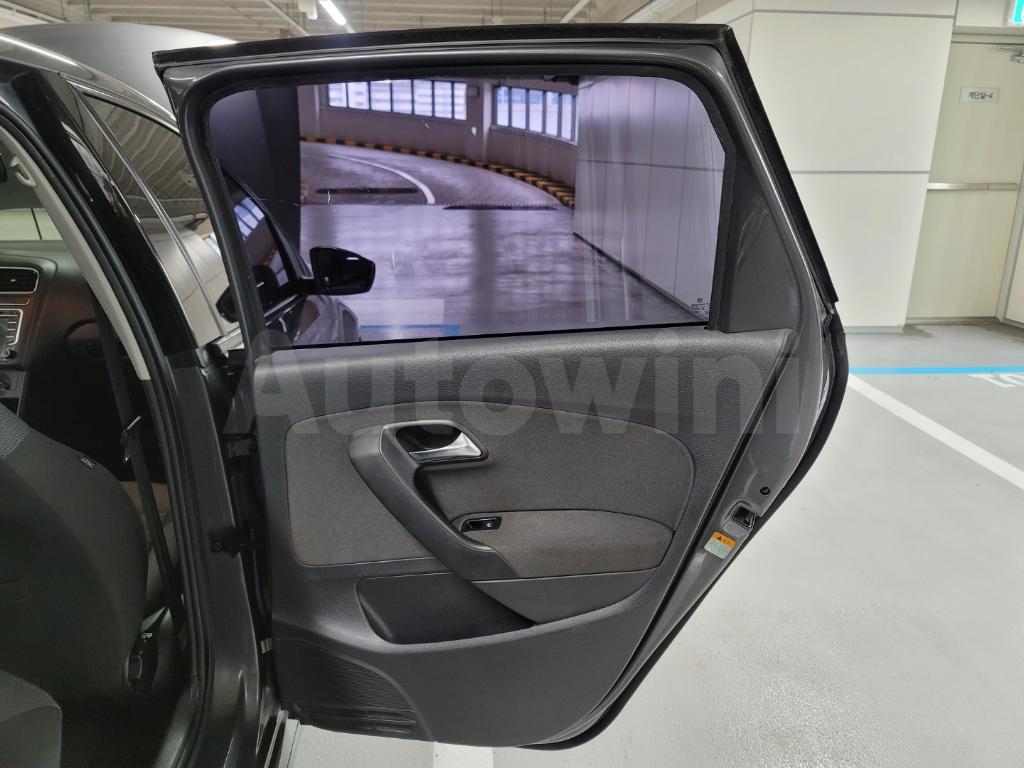 2013 VOLKSWAGEN POLO 1.6TDI R-LINE / NAVI*BEST CAR* - 16