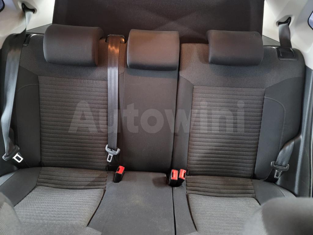2013 VOLKSWAGEN POLO 1.6TDI R-LINE / NAVI*BEST CAR* - 22