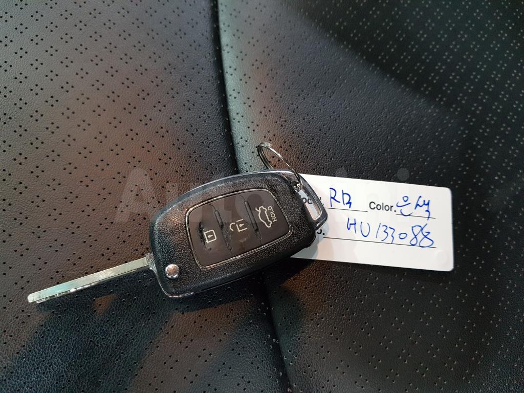 2017 HYUNDAI ACCENT  GASOLINE(LED+ANDROID+LEATHER) - 13