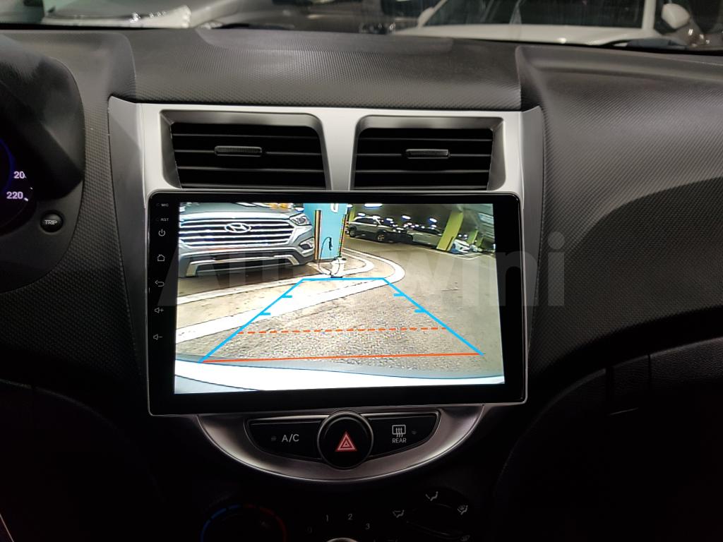 2017 HYUNDAI ACCENT  GASOLINE(LED+ANDROID+LEATHER) - 15
