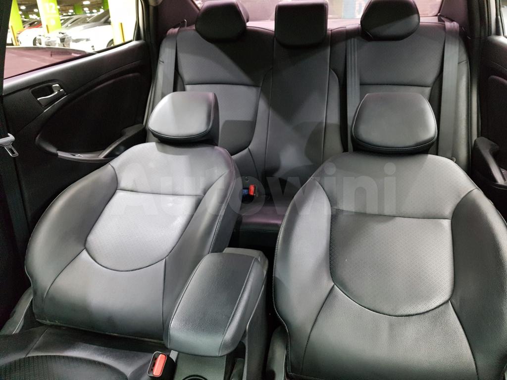 2017 HYUNDAI ACCENT  GASOLINE(LED+ANDROID+LEATHER) - 25