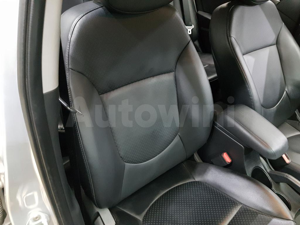 2017 HYUNDAI ACCENT  GASOLINE(LED+ANDROID+LEATHER) - 30