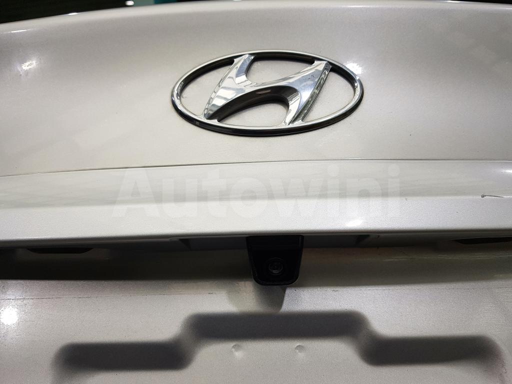 2017 HYUNDAI ACCENT  GASOLINE(LED+ANDROID+LEATHER) - 35
