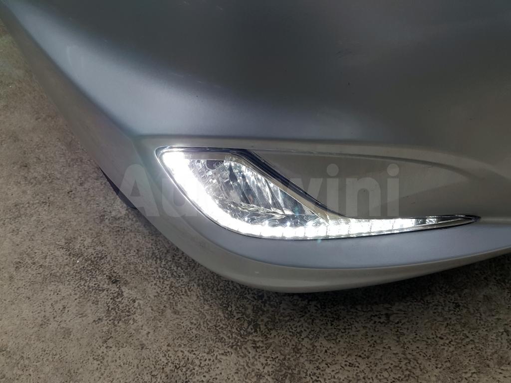 2017 HYUNDAI ACCENT  GASOLINE(LED+ANDROID+LEATHER) - 37