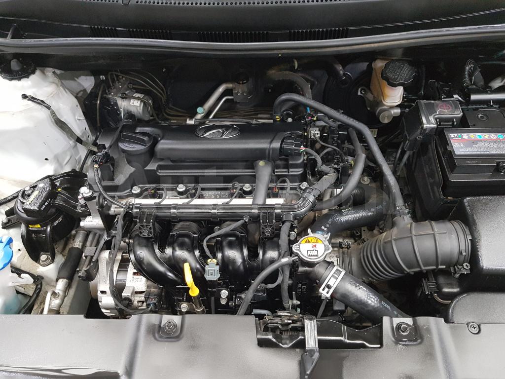 2017 HYUNDAI ACCENT  GASOLINE(LED+ANDROID+LEATHER) - 39