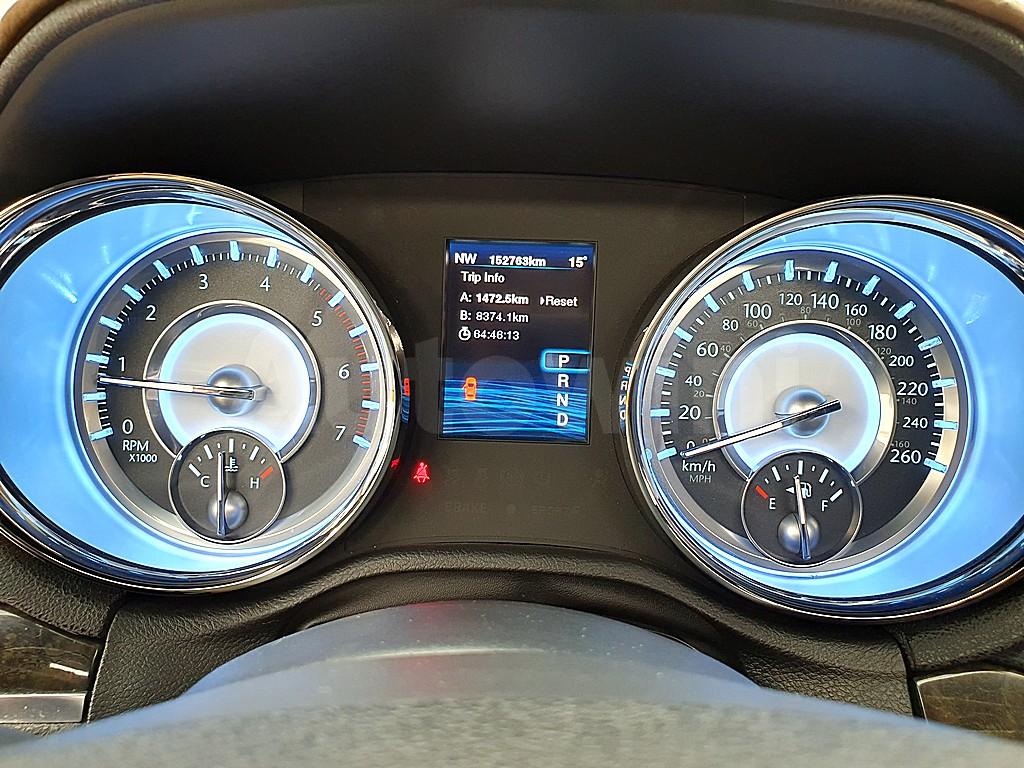 2012 CHRYSLER  300C 3.0 DIESEL - 7