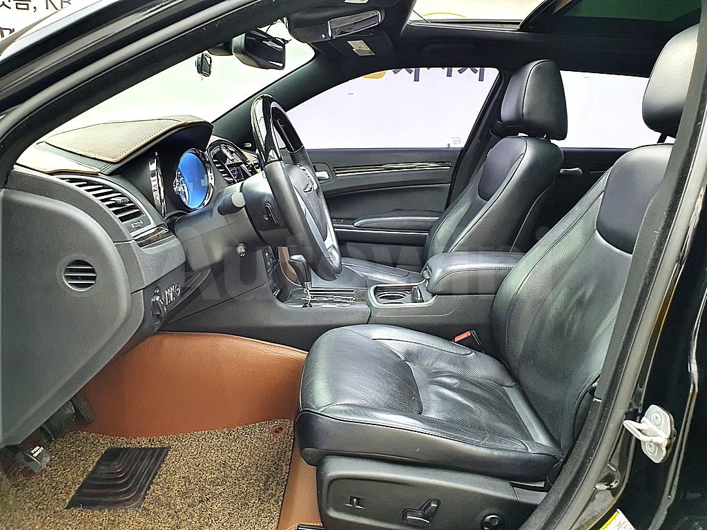 2012 CHRYSLER  300C 3.0 DIESEL - 10