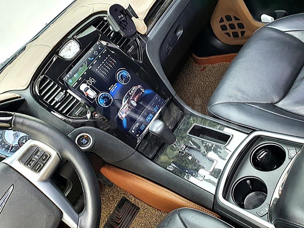 2012 CHRYSLER  300C 3.0 DIESEL - 12