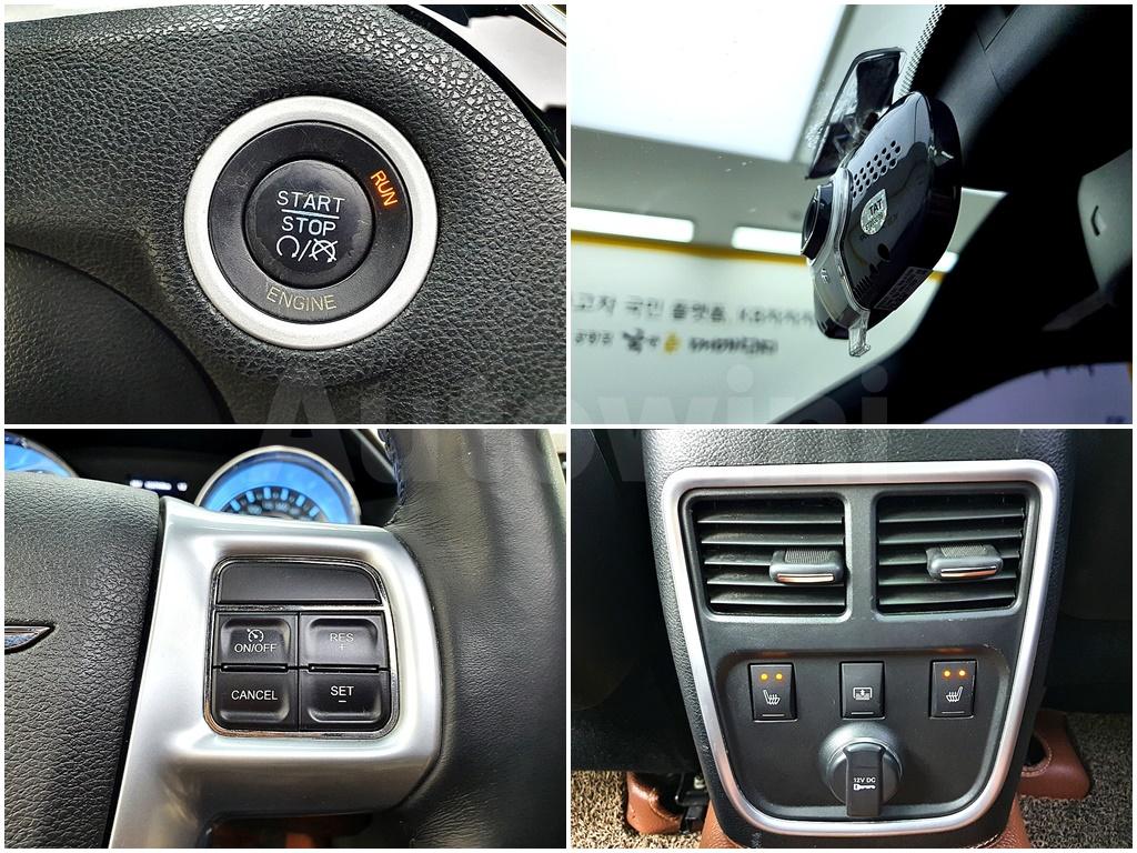 2012 CHRYSLER  300C 3.0 DIESEL - 19