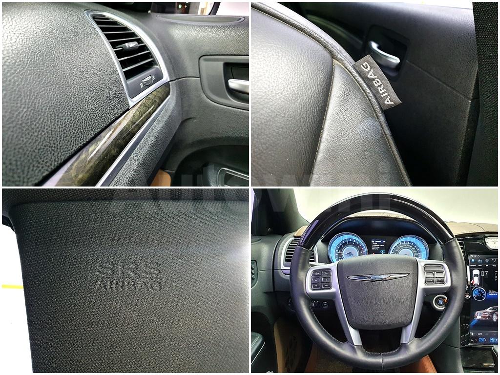 2012 CHRYSLER  300C 3.0 DIESEL - 20