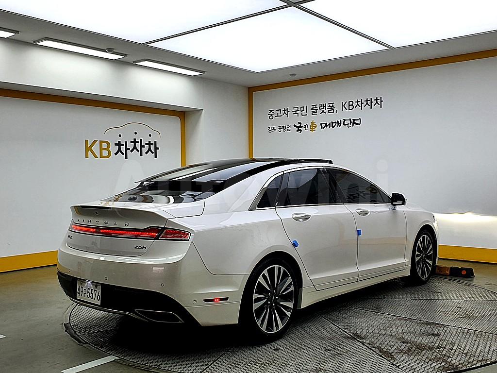 3LN6L5MU6KR610401 2019 LINCOLN MKZ 2.0 HYBRID-2