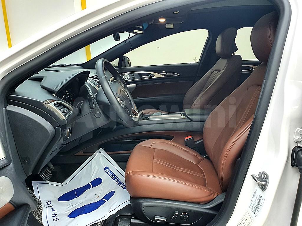 2019 LINCOLN MKZ 2.0 HYBRID - 9