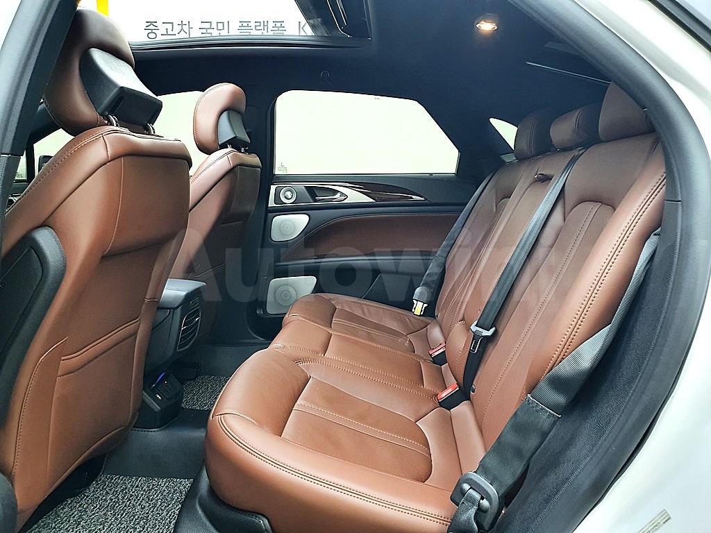 2019 LINCOLN MKZ 2.0 HYBRID - 10