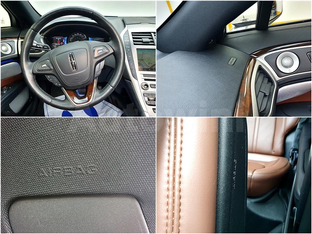 2019 LINCOLN MKZ 2.0 HYBRID - 19