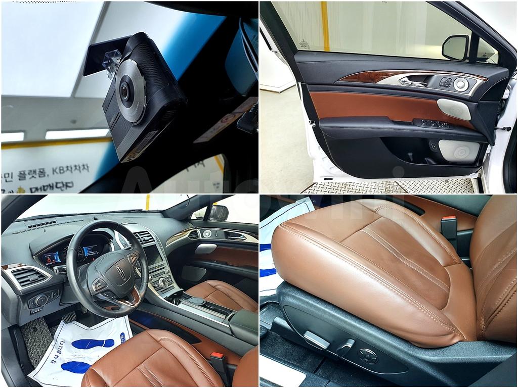 2019 LINCOLN MKZ 2.0 HYBRID - 20