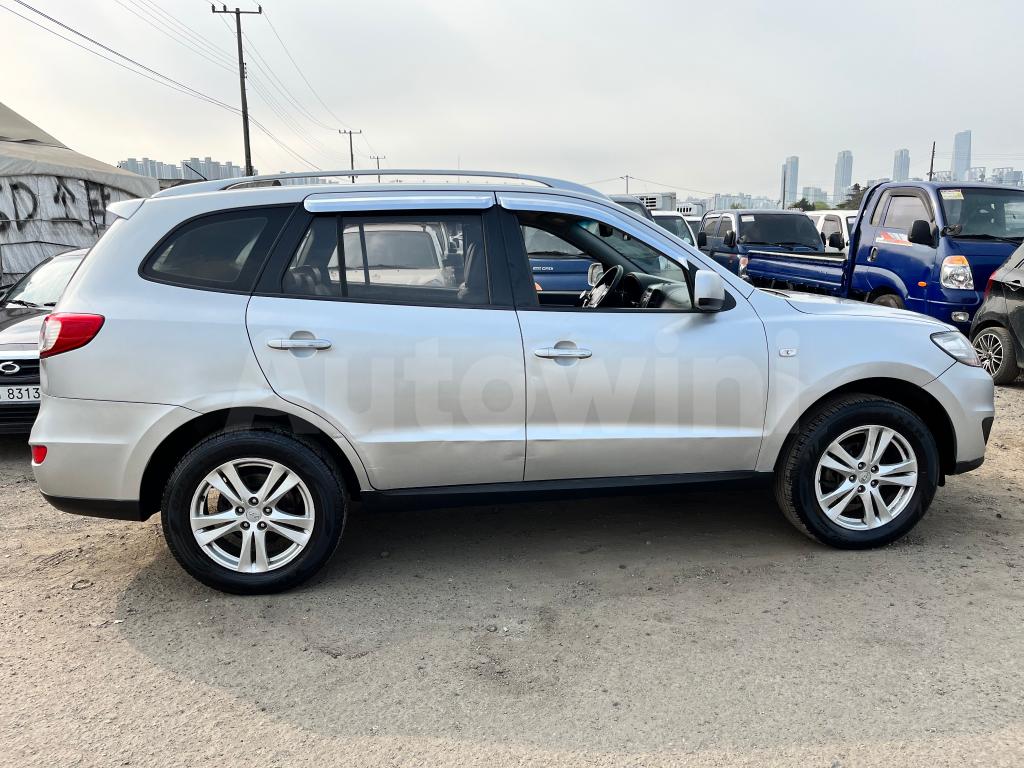 2010 HYUNDAI SANTAFE CM MLX/2WD/ENGINE GOOD/CLEAN CAR - 7
