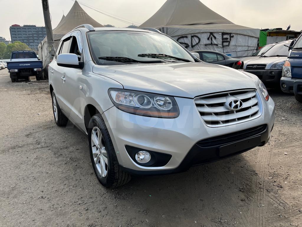 2010 HYUNDAI SANTAFE CM MLX/2WD/ENGINE GOOD/CLEAN CAR - 8