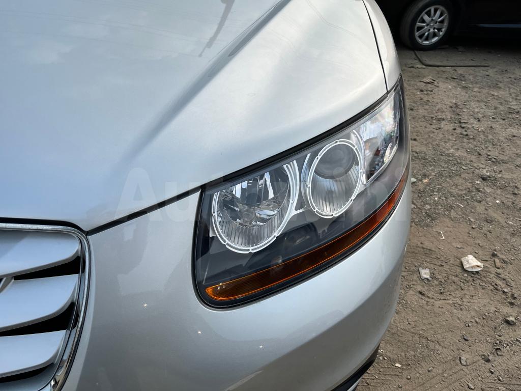2010 HYUNDAI SANTAFE CM MLX/2WD/ENGINE GOOD/CLEAN CAR - 10