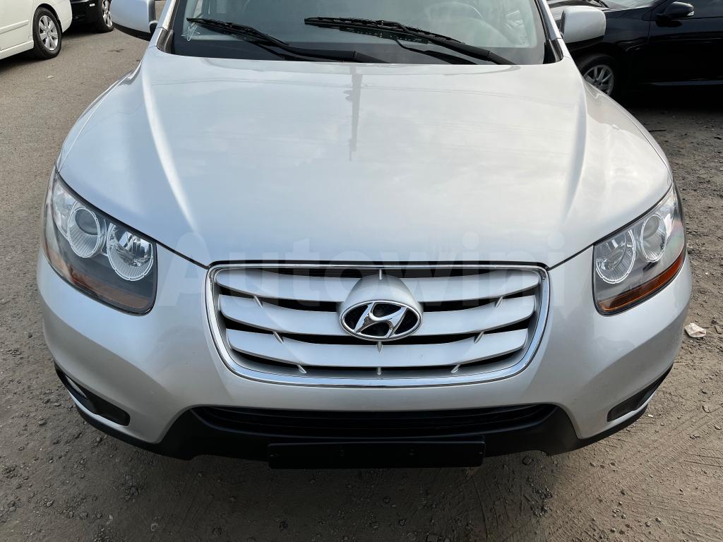 2010 HYUNDAI SANTAFE CM MLX/2WD/ENGINE GOOD/CLEAN CAR - 11