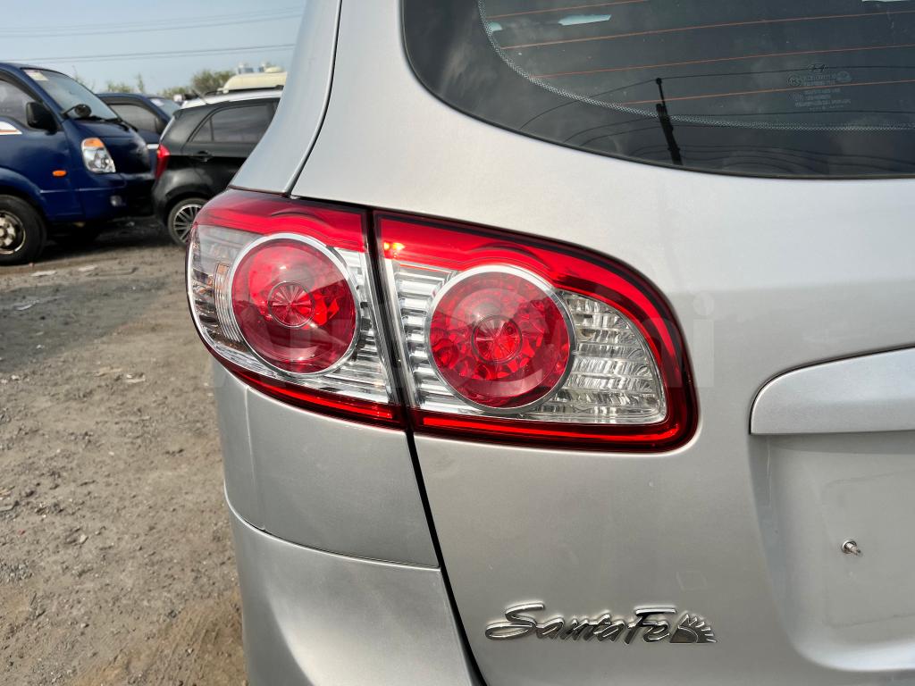 2010 HYUNDAI SANTAFE CM MLX/2WD/ENGINE GOOD/CLEAN CAR - 12