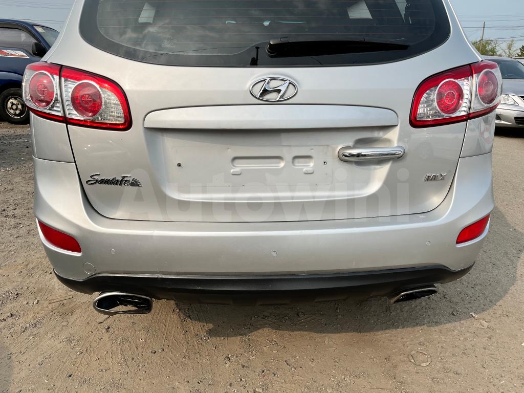 2010 HYUNDAI SANTAFE CM MLX/2WD/ENGINE GOOD/CLEAN CAR - 14