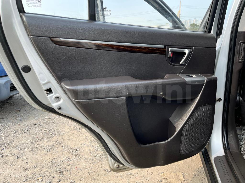 2010 HYUNDAI SANTAFE CM MLX/2WD/ENGINE GOOD/CLEAN CAR - 19