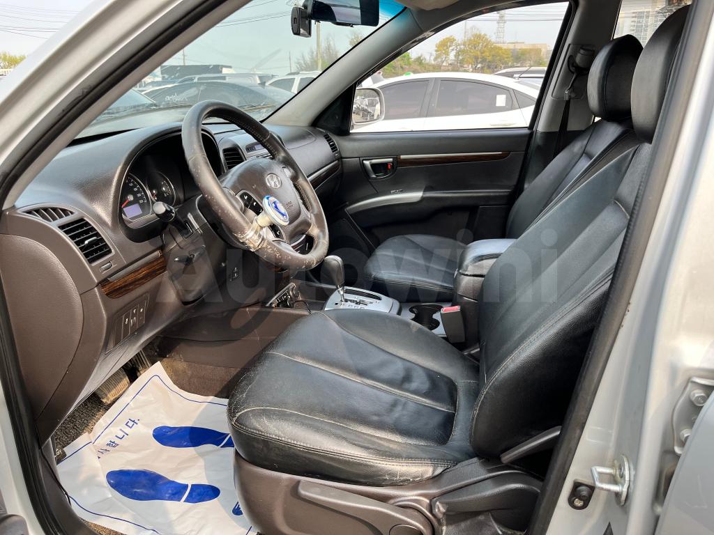 2010 HYUNDAI SANTAFE CM MLX/2WD/ENGINE GOOD/CLEAN CAR - 22