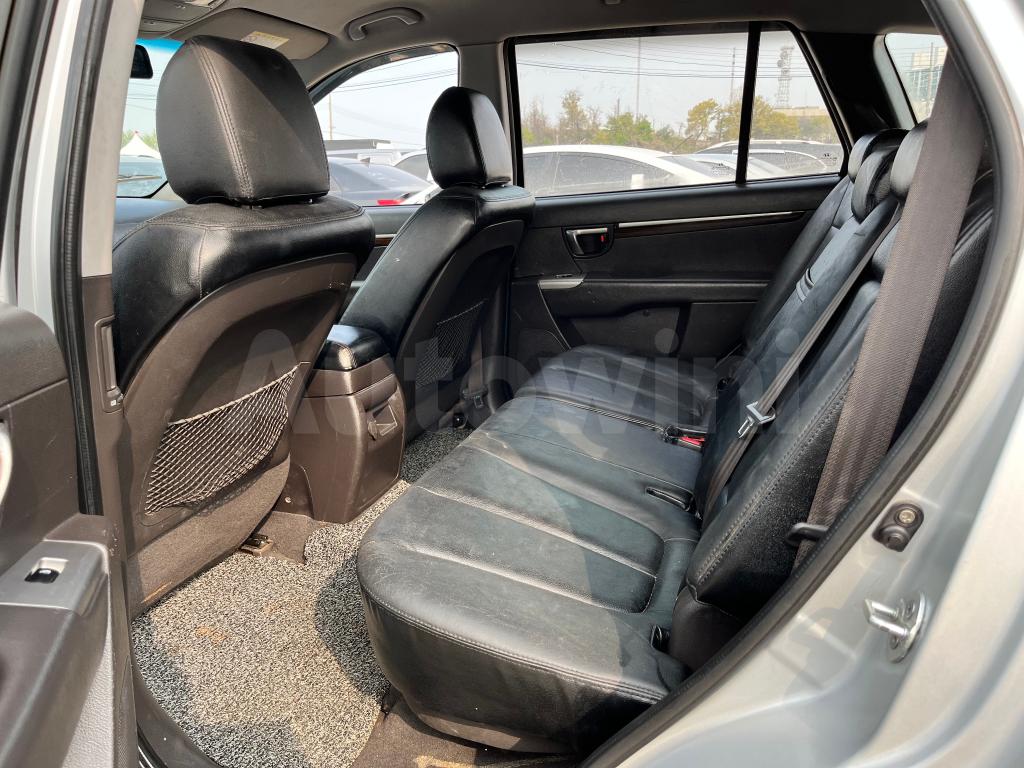 2010 HYUNDAI SANTAFE CM MLX/2WD/ENGINE GOOD/CLEAN CAR - 23