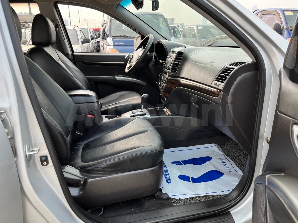 2010 HYUNDAI SANTAFE CM MLX/2WD/ENGINE GOOD/CLEAN CAR - 24