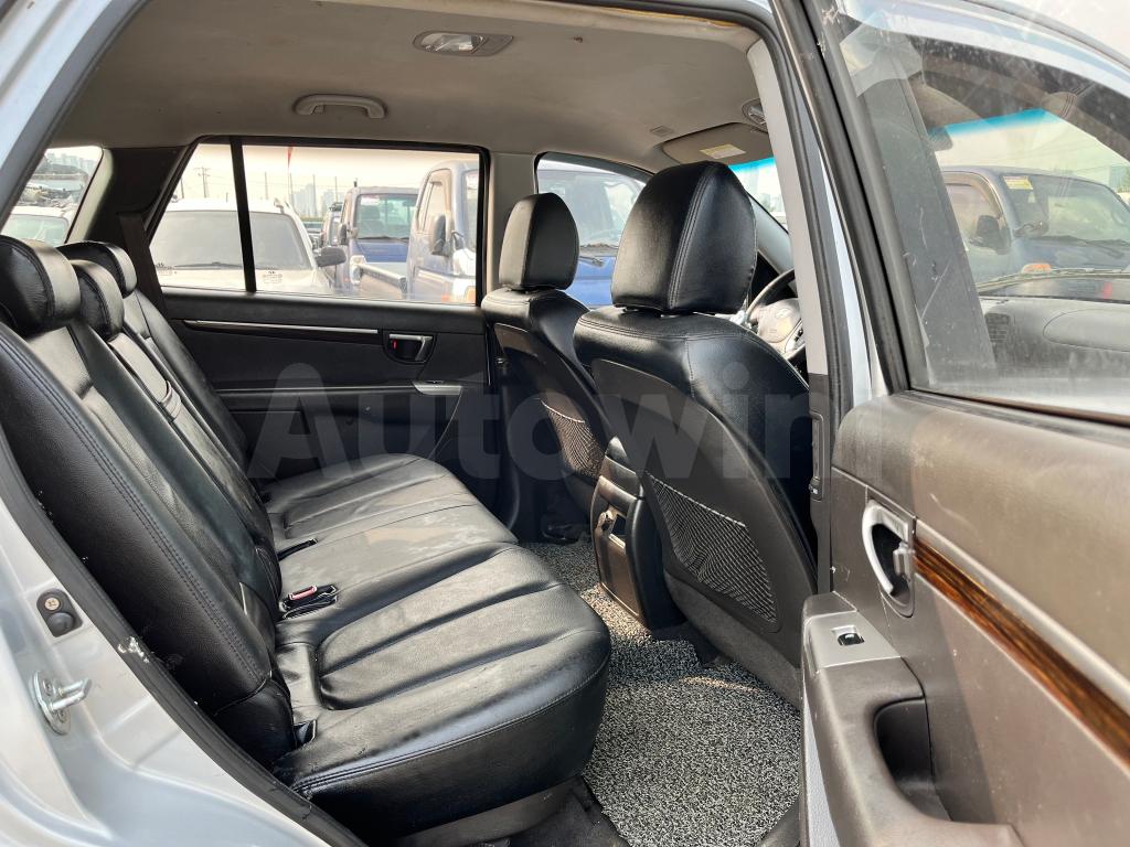 2010 HYUNDAI SANTAFE CM MLX/2WD/ENGINE GOOD/CLEAN CAR - 25
