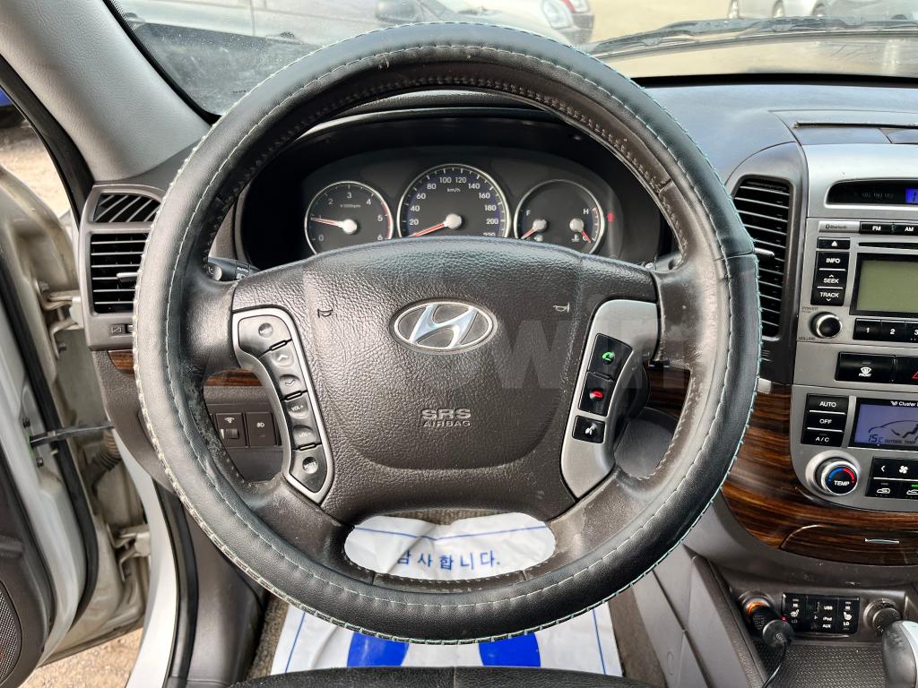 2010 HYUNDAI SANTAFE CM MLX/2WD/ENGINE GOOD/CLEAN CAR - 26